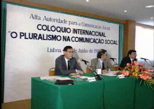 Pluralismo na comunicação social