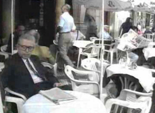 Regulamento camarário noturno