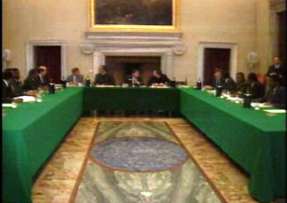 Negociações de paz para Moçambique