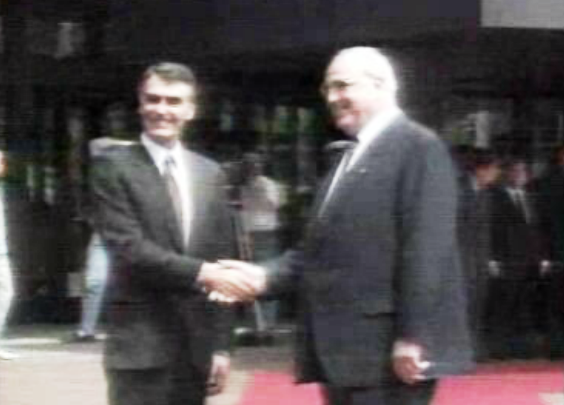 Preparativos da Cimeira de Lisboa