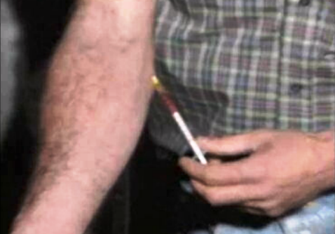 Consumo e tráfico de droga