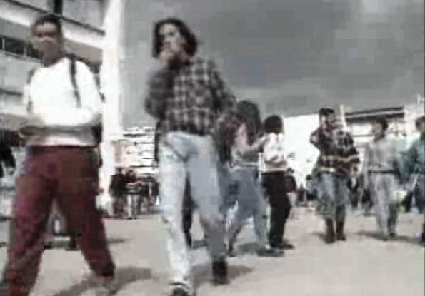 Falta de segurança nas escolas