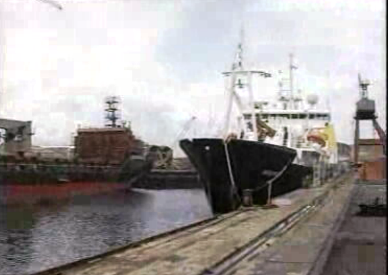 Dívida da União Soviética aos estaleiros de Viana do Castelo