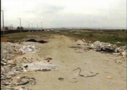 Localização da Expo 98