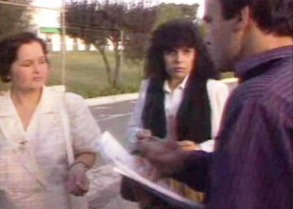 Campanha eleitoral da FER