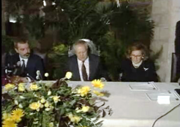 15º Aniversário da Confederação de Família