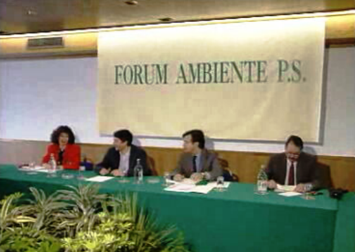 Forúm Ambiente do PS critica o Governo