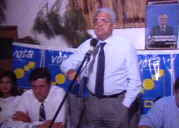 Campanha eleitoral do CDS