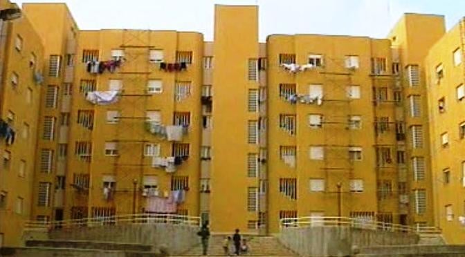 Habitação Social em Lisboa