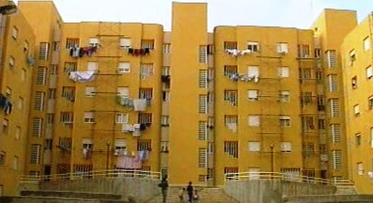 Habitação Social em Lisboa