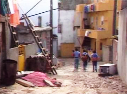 Imigrantes clandestinos