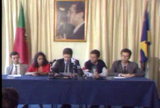 Demissão de Freitas do Amaral