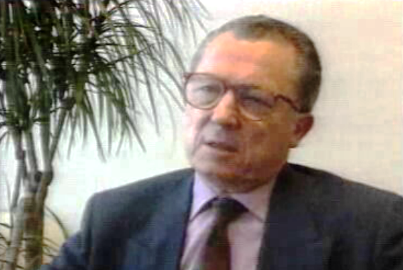 Entrevista a Jacques Delors