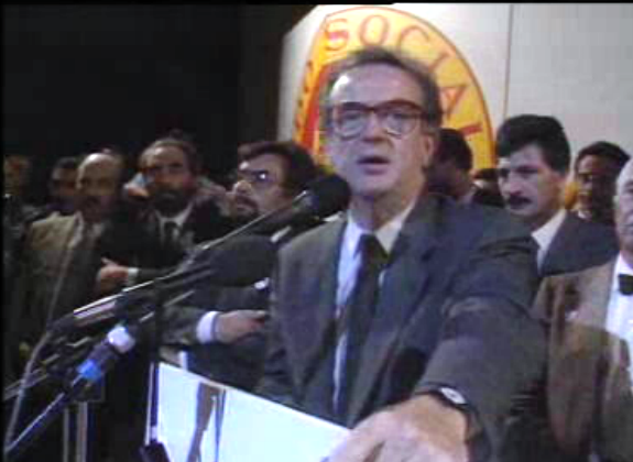 Campanha eleitoral do PS