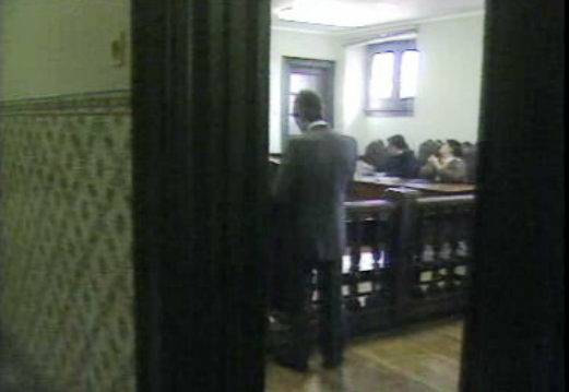 Julgamento de falso médico