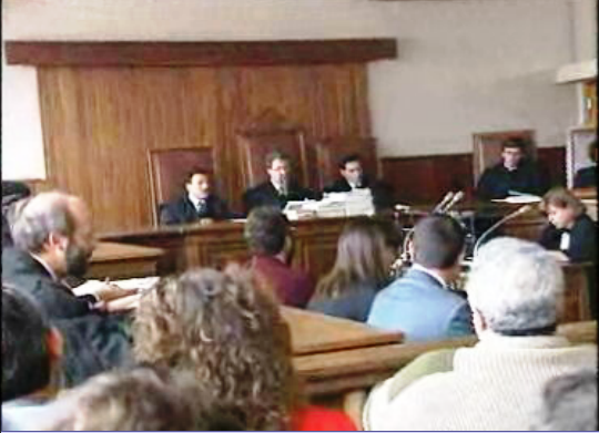 Sentença do caso Solmar