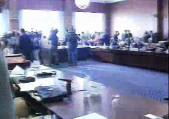 Reunião dos Ministros dos Negócios Estrangeiros da CEE