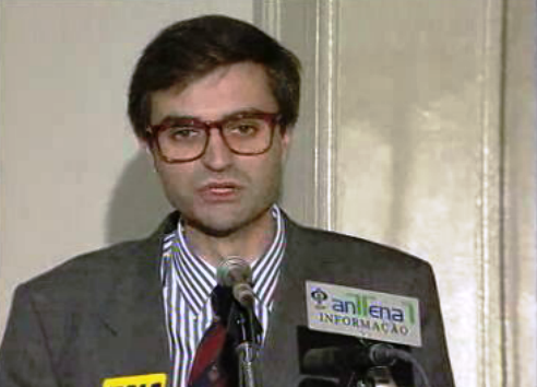 Posição do CDS sobre Maastricht