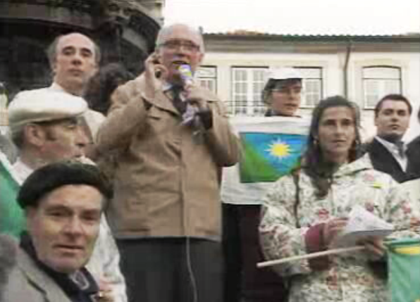 Campanha eleitoral do PSN