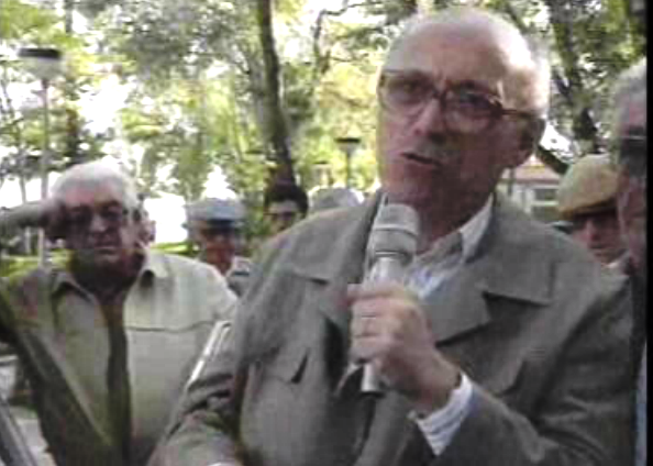 Campanha eleitoral do PSN