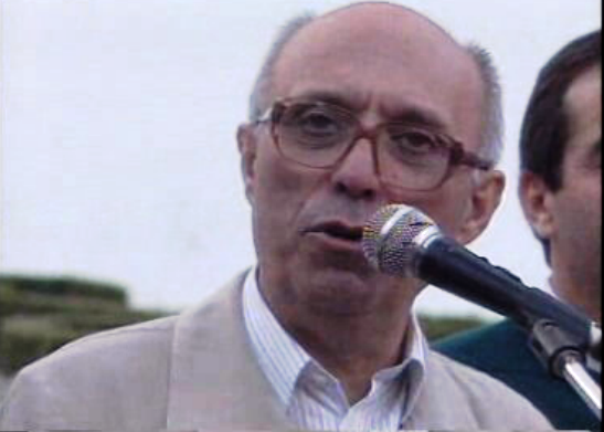 Campanha eleitoral do PSN