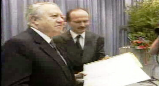 Doutoramento honoris causa de Mário Soares