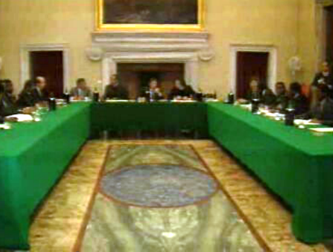 Negociações entre a FRELIMO e a RENAMO