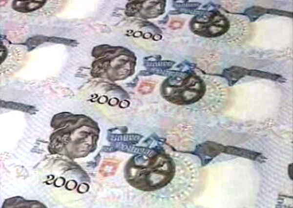 Nota alusiva aos Descobrimentos