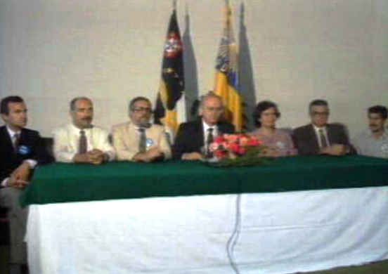 Campanha eleitoral do PDA