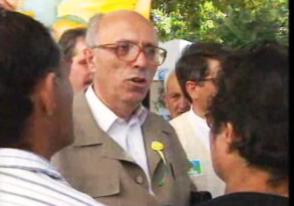 Campanha eleitoral do PSN