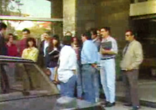 Campanha eleitoral do PSR