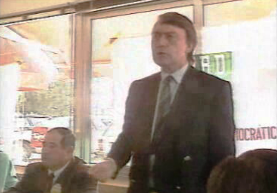 Campanha eleitoral do PRD