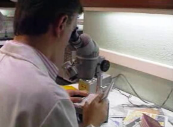 Polícia Científica