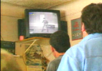 Emissão inaugural da RTP Internacional