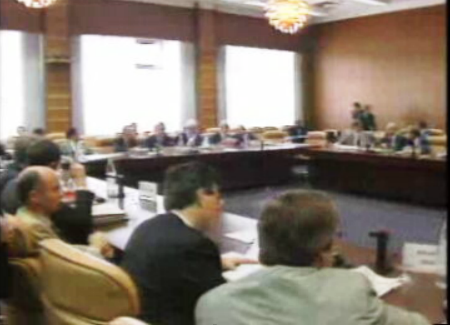 Reunião dos Ministros da Indústria da CEE