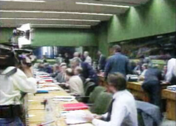 Reunião dos Ministros da Agricultura da CEE