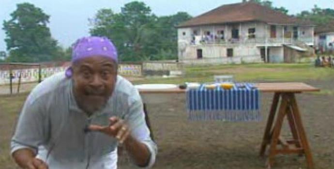 Na Roça com os Tachos