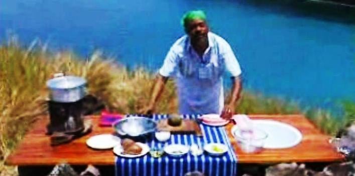 Na Roça com os Tachos