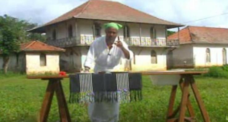 Na Roça com os Tachos