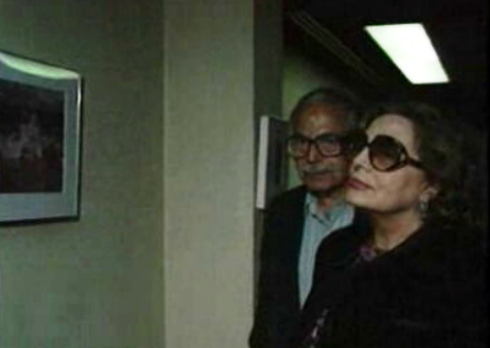 Exposição no Festival de Tróia