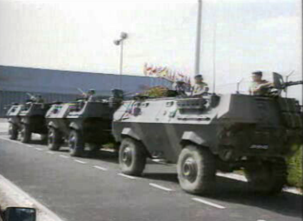 Segurança para a Cimeira de Lisboa