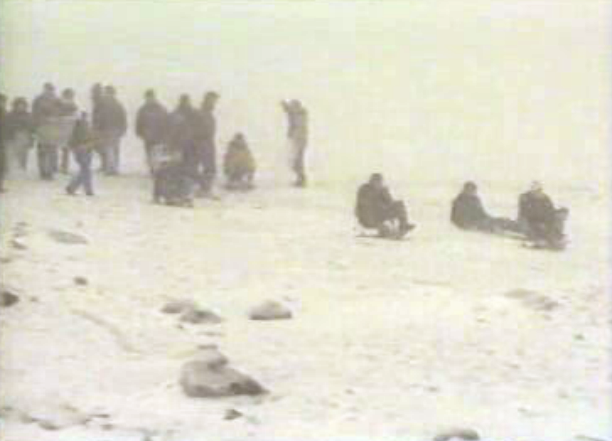 Neve na Serra da Estrela