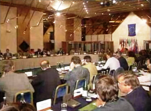 Cimeira de líderes socialistas europeus