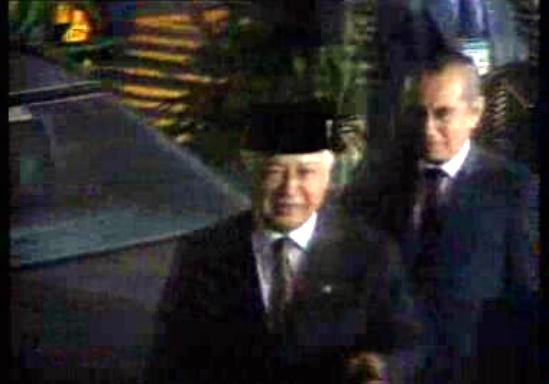 Eco 92 no Rio de Janeiro