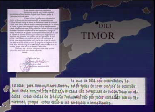 Terror em Timor-Leste