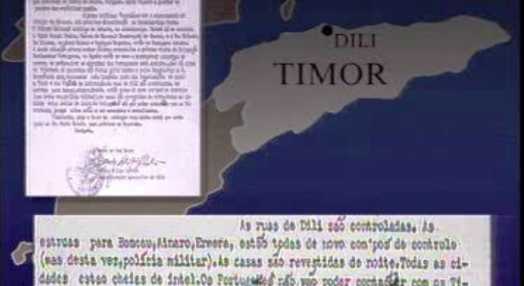 Terror em Timor-Leste