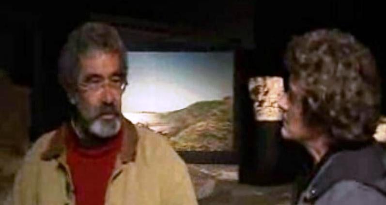 Mértola por Cláudio Torres