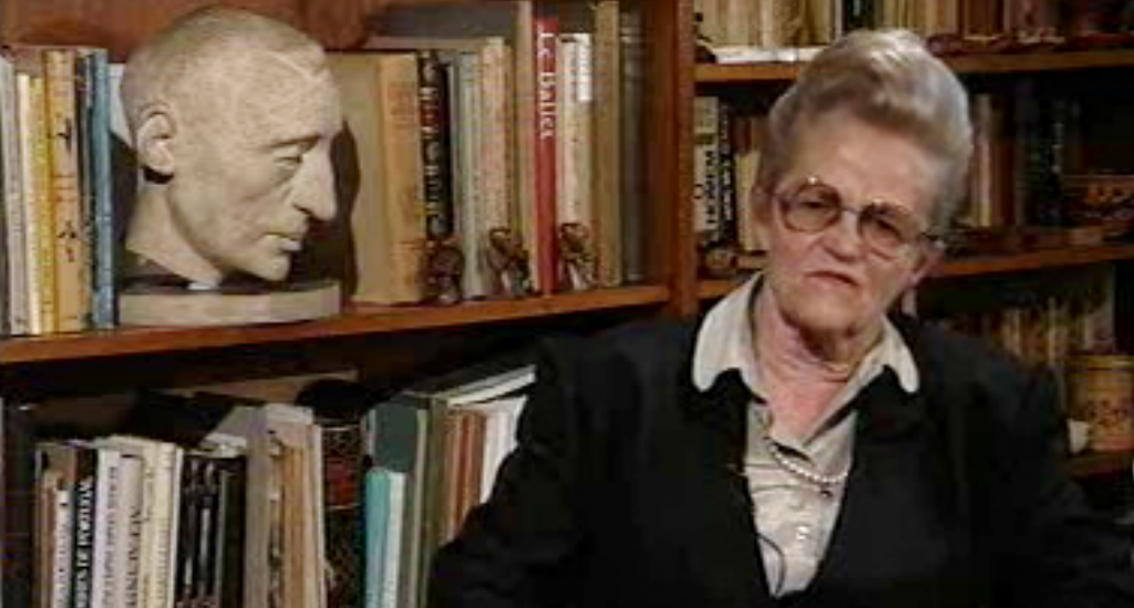 O que é Feito de Si Margarida de Abreu?