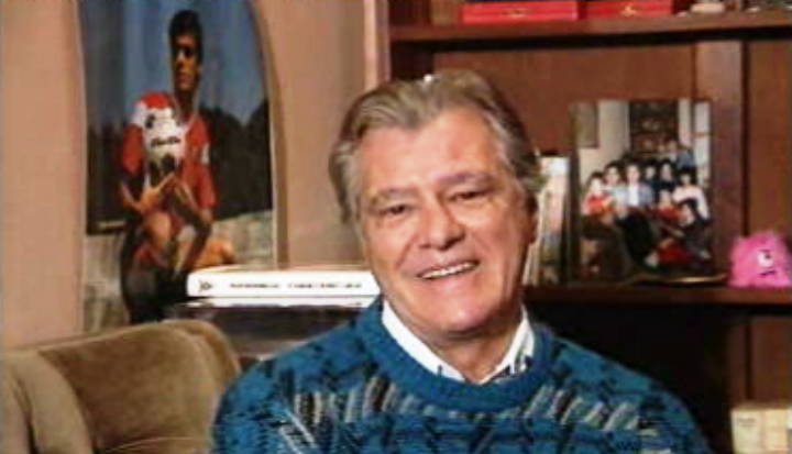 O que é Feito de Si José Águas?