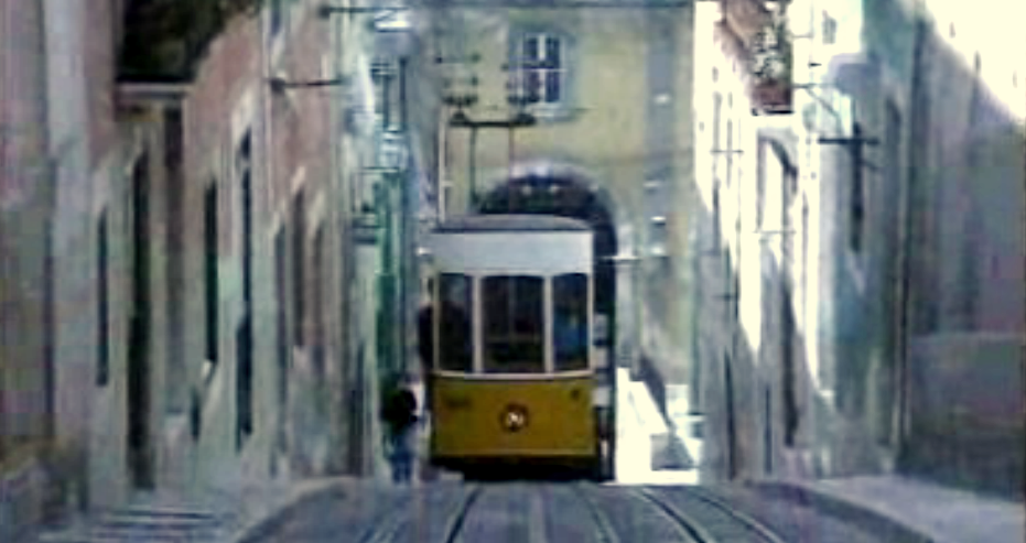 100 anos do Elevador da Bica